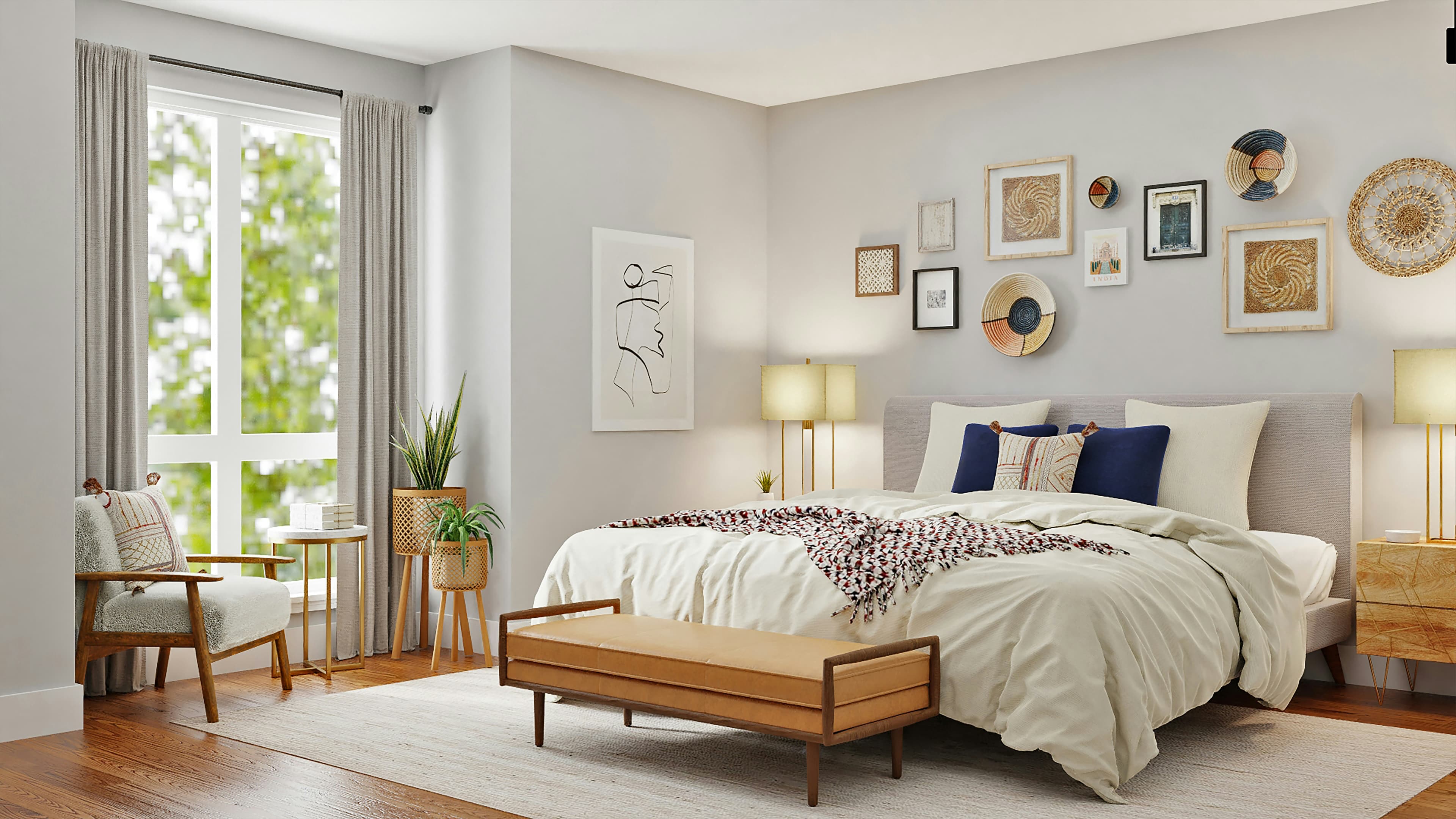Cozy Bedroom Ideas That Look Expensive on a Budget