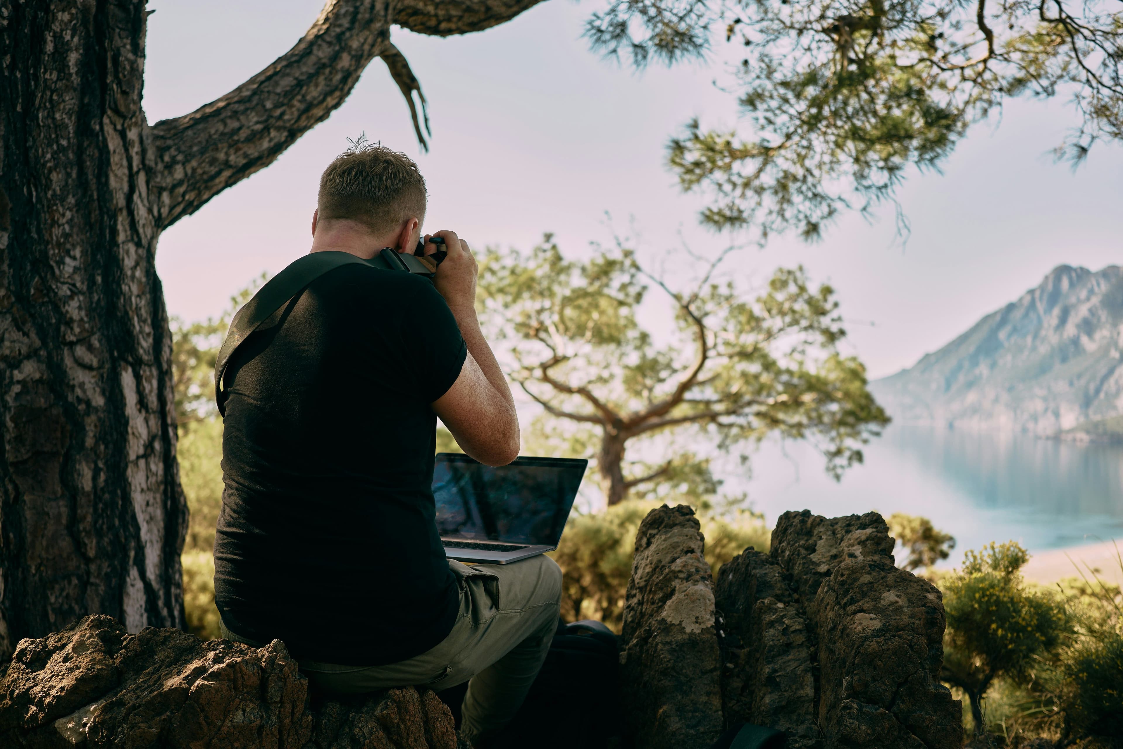 Digital Nomad Coliving Spaces