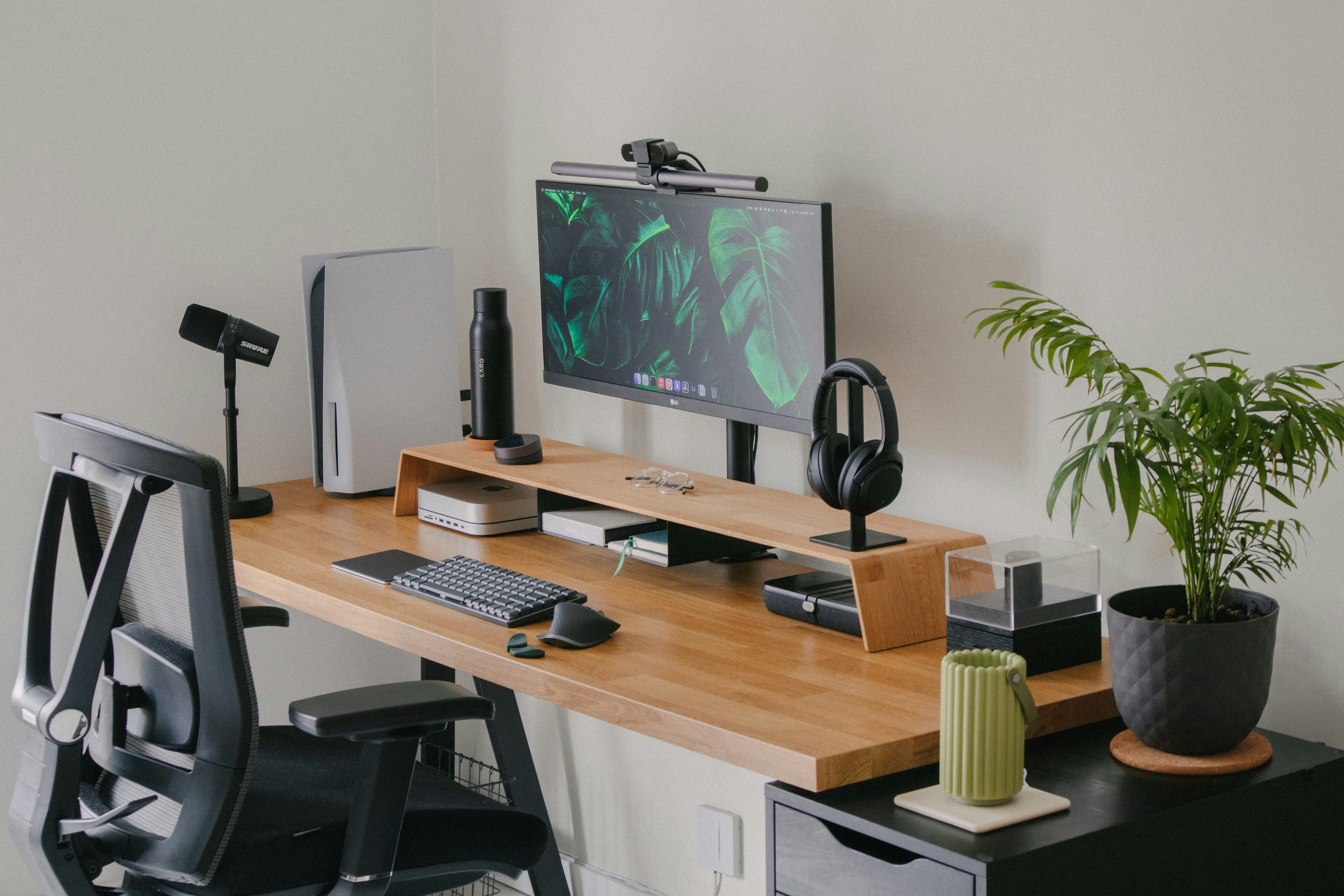 Home Office Setup