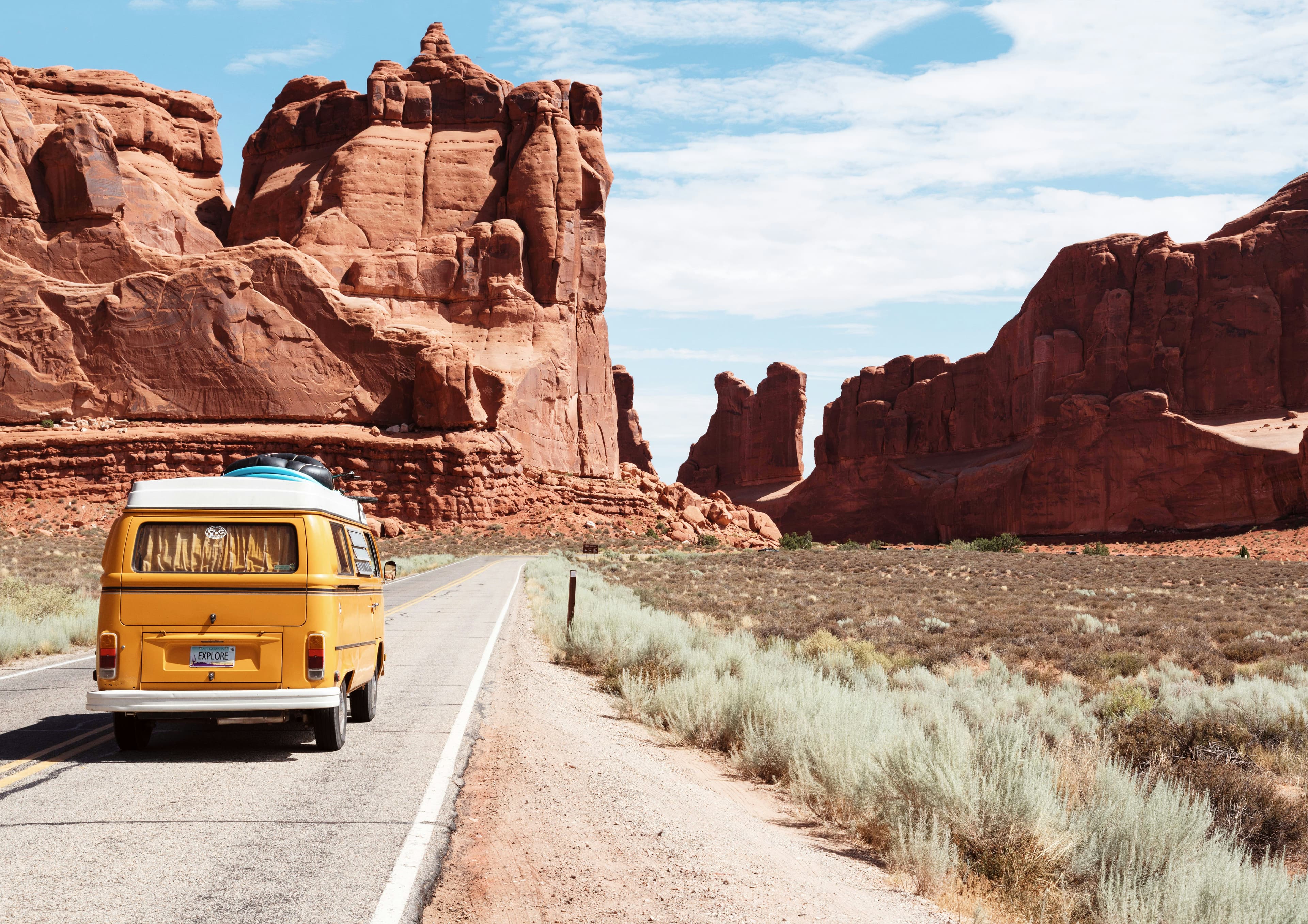 unforgettable road trip destinations