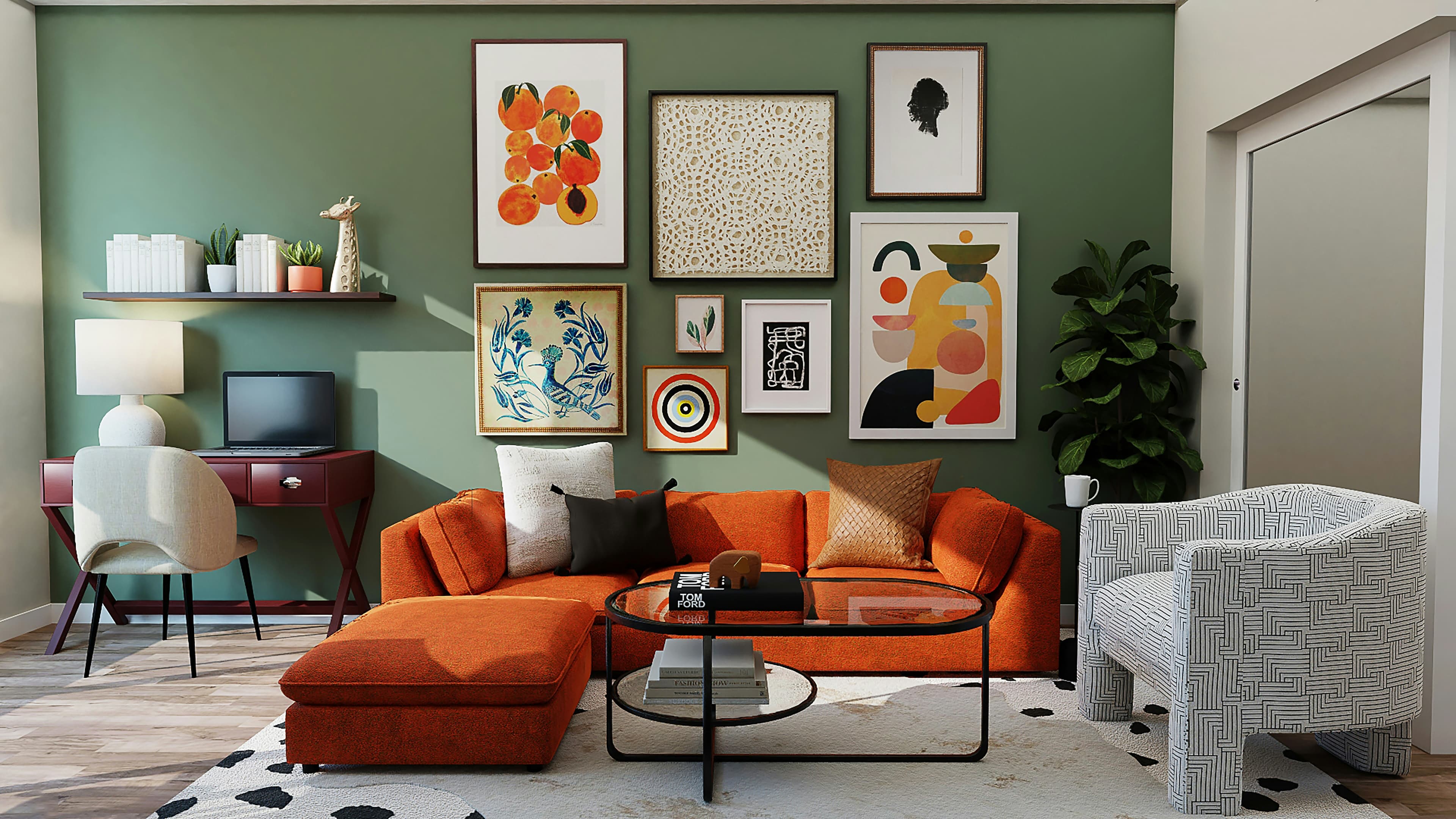 Wall decoration