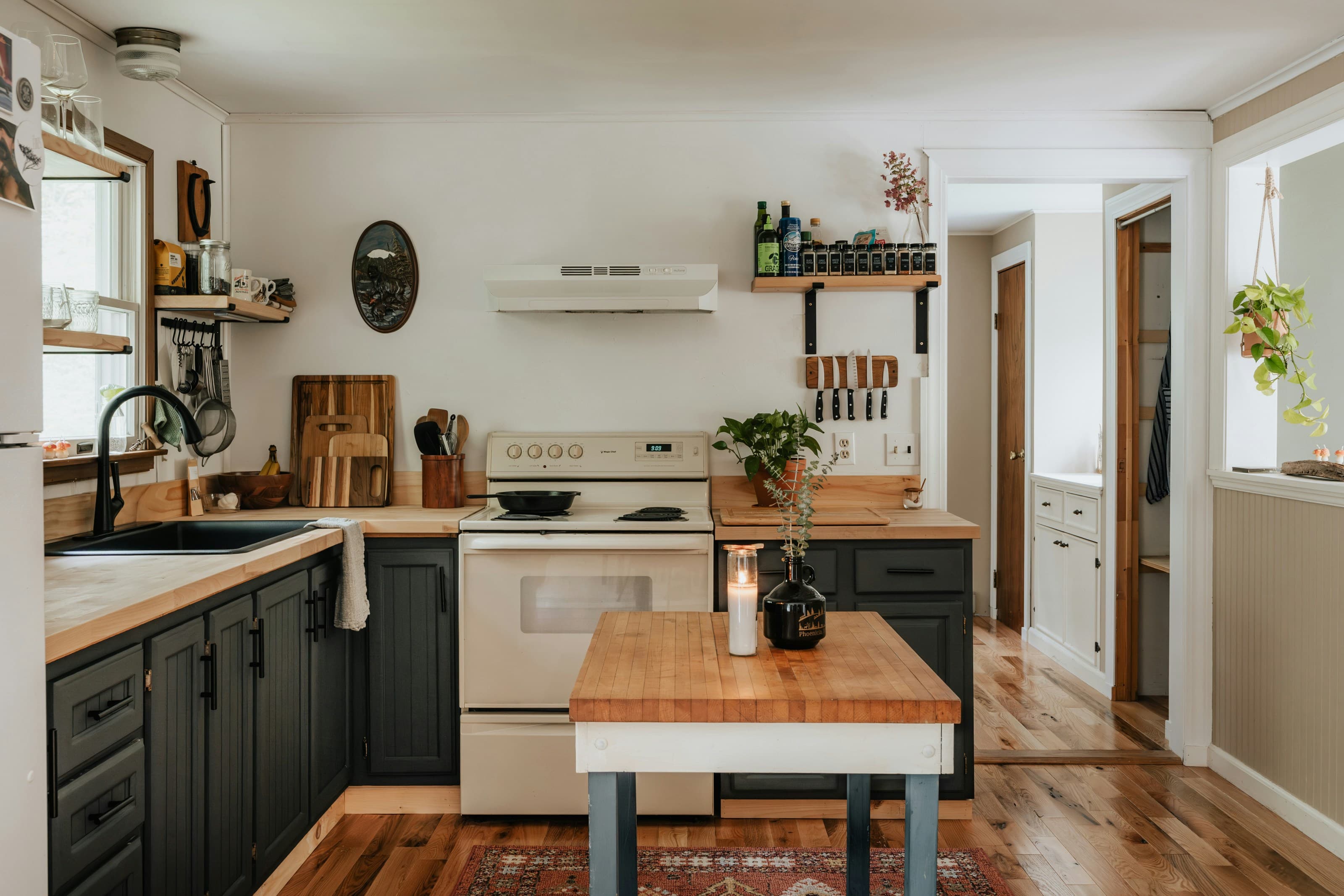 budget kitchen makeover ideas