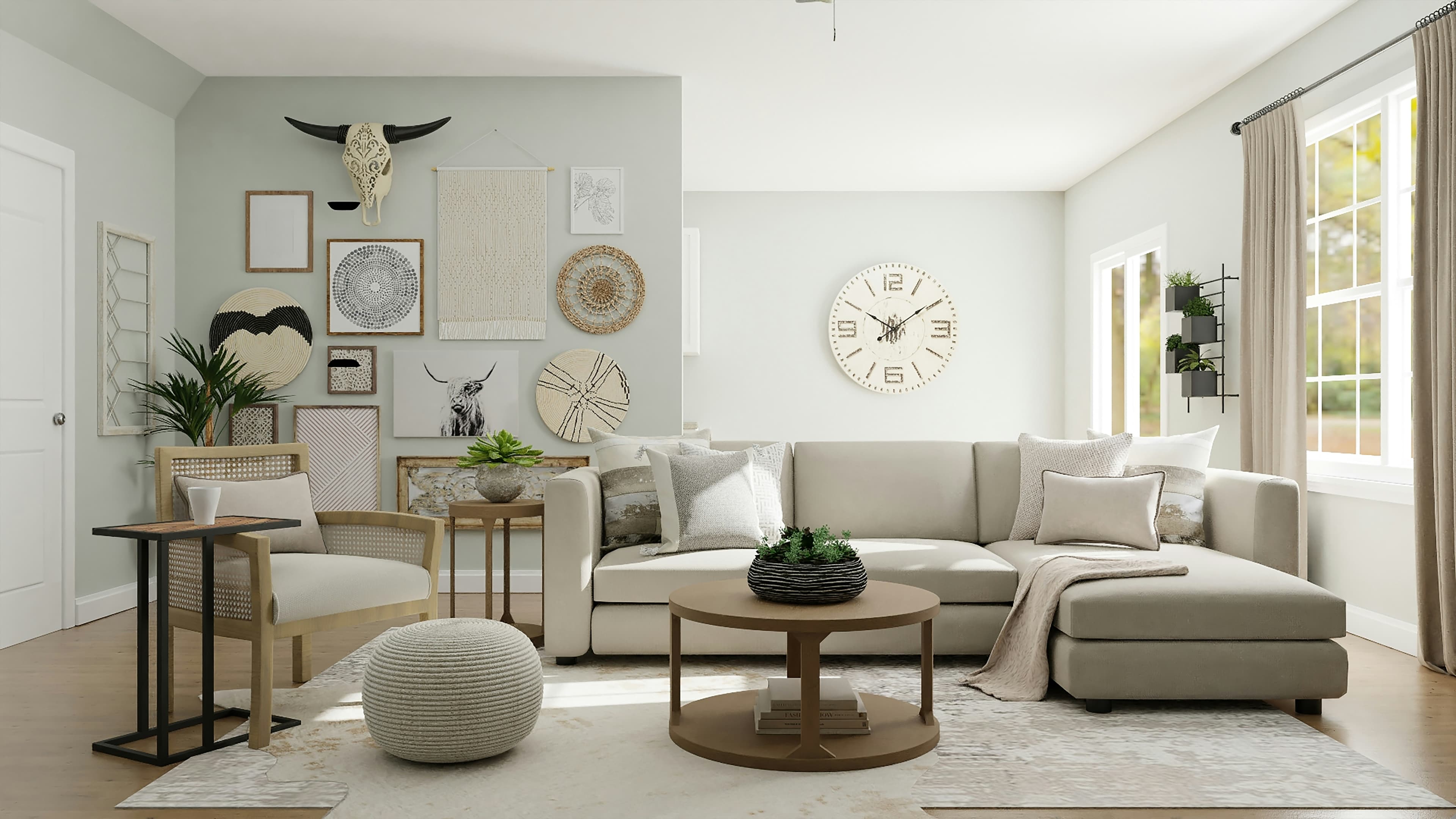 DIY home decoration