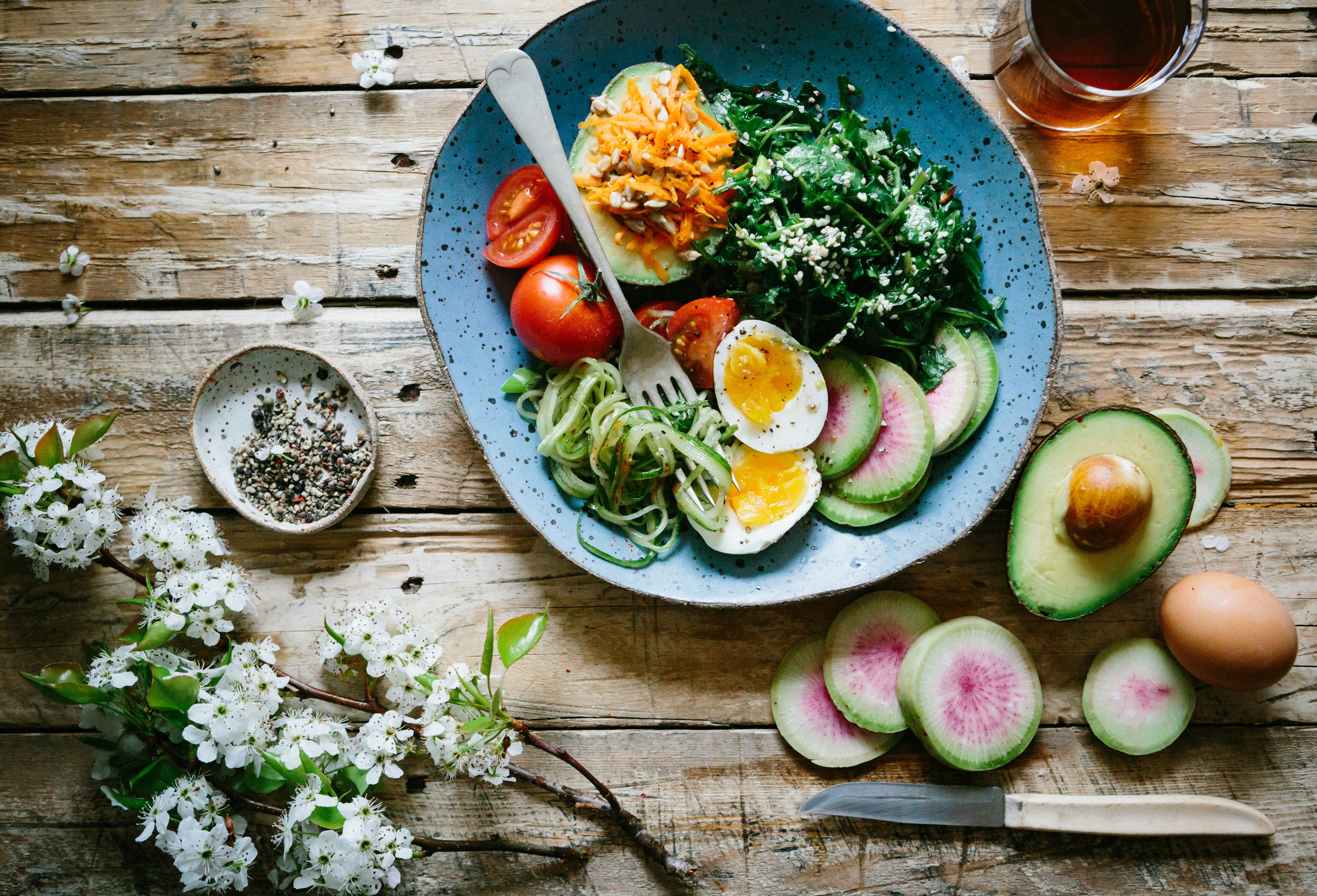 healthy lifestyle tips