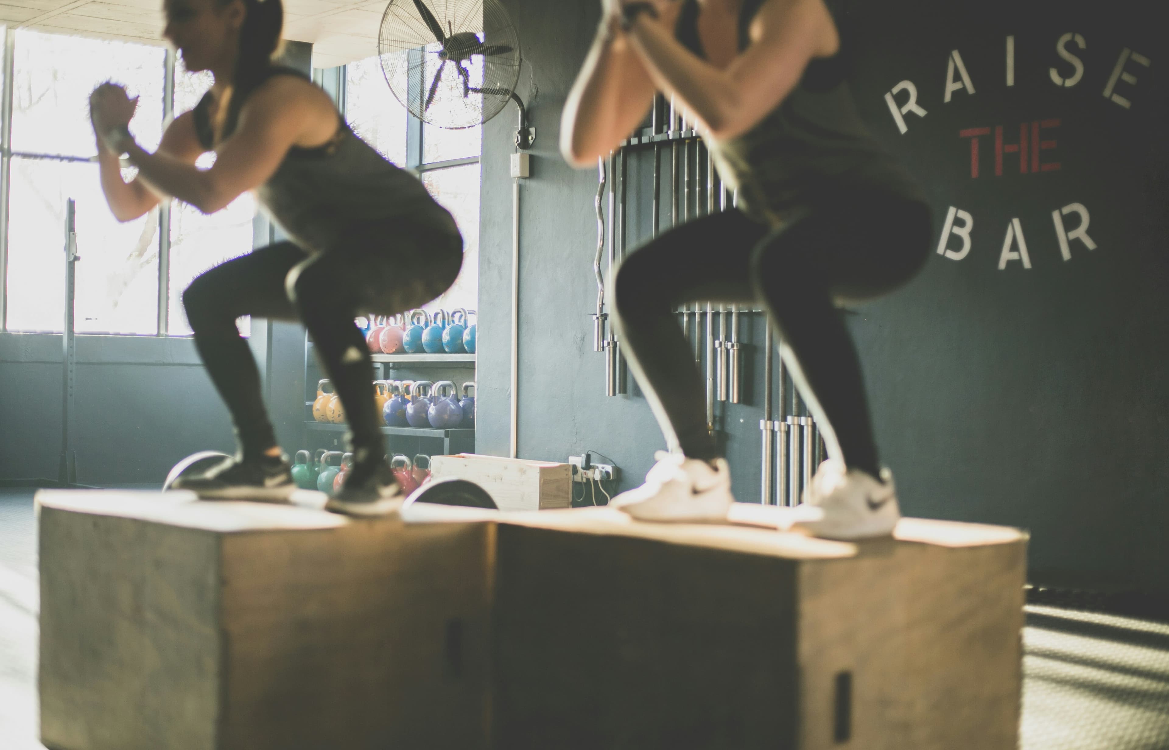 fitness progress tips
