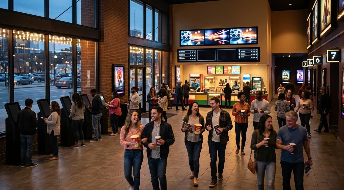 How to Find Better Movie Nights Near You
